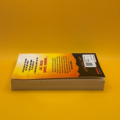 A Trap for a Thief by Des Hunt