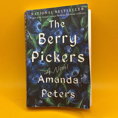 The Berry Pickers by Amanda Peters