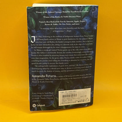 The Berry Pickers by Amanda Peters