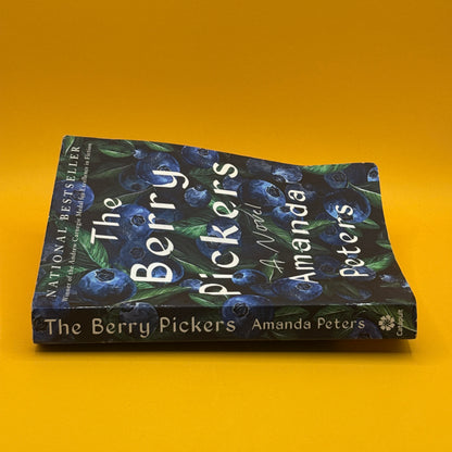 The Berry Pickers by Amanda Peters