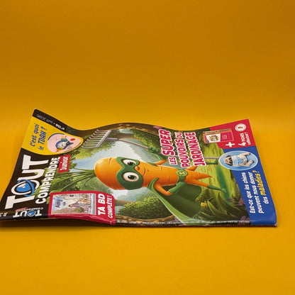 Tout Comprendre Junior No. 156 April 2026 by (French)