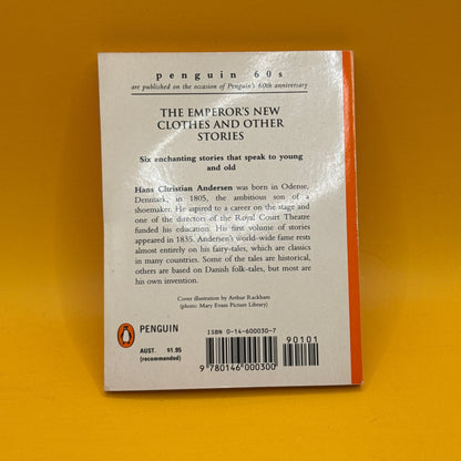 The Emperor’s New Clothes and Other Stories by Hans Christian Andersen