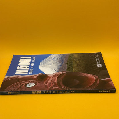 Māori: Tribes of New Zealand by Te Ara – The Encyclopedia of New Zealand
