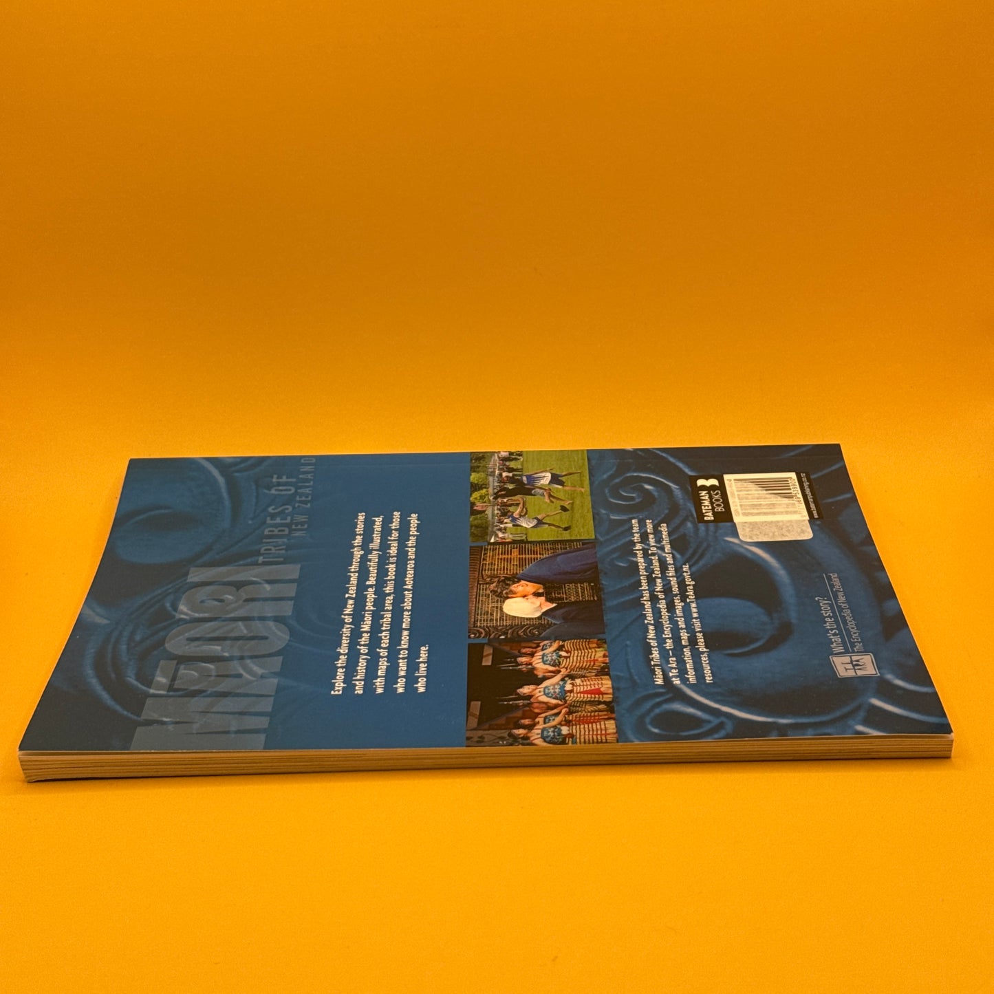 Māori: Tribes of New Zealand by Te Ara – The Encyclopedia of New Zealand