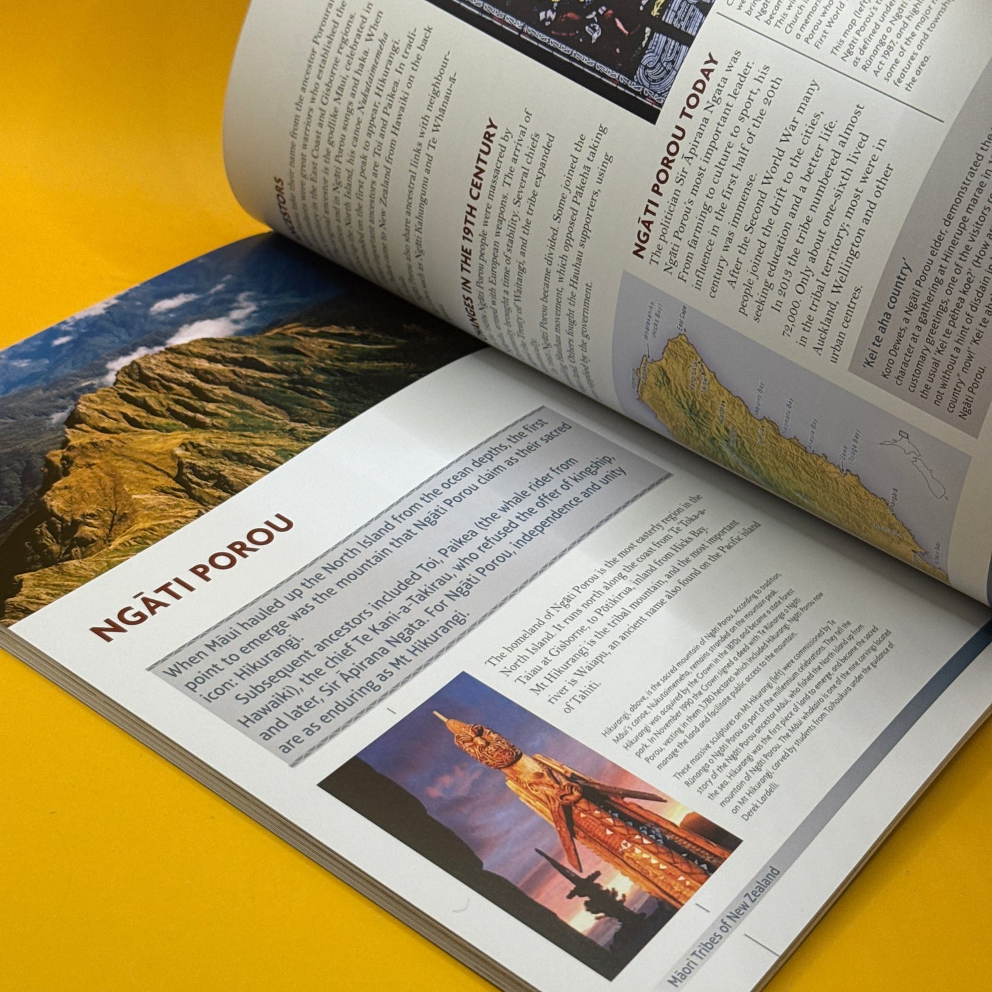 Māori: Tribes of New Zealand by Te Ara – The Encyclopedia of New Zealand