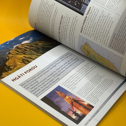 Māori: Tribes of New Zealand by Te Ara – The Encyclopedia of New Zealand