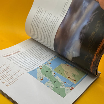 The Hobbit Location Guidebook by Ian Brodie