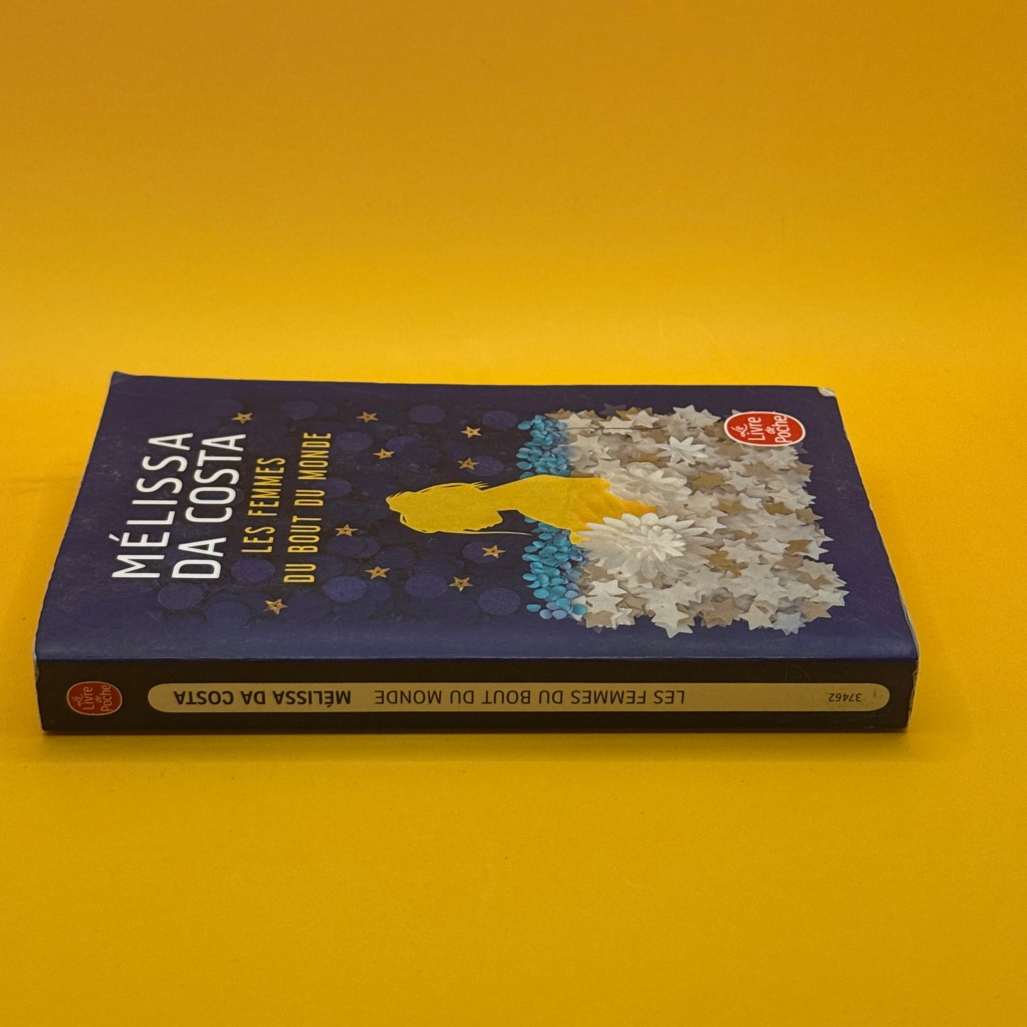 Les femmes du bout du monde by Mélissa Da Costa (French)
