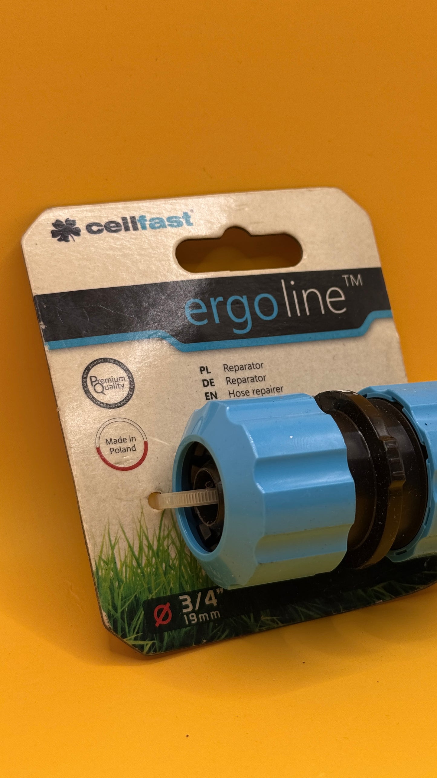 Cellfast Ergoline 3/4in Hose Repairer