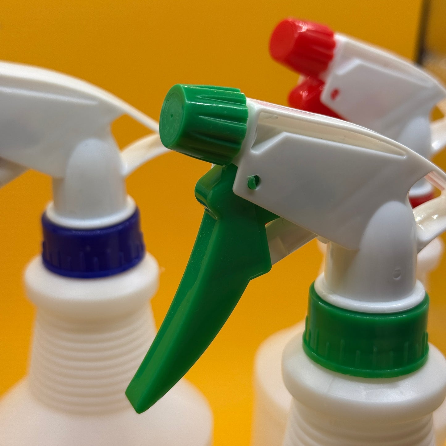 Trigger Spray Bottles Set of 3