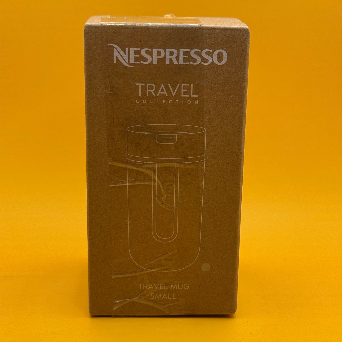 Nespresso Travel Mug Small 300 ml - Sage Green