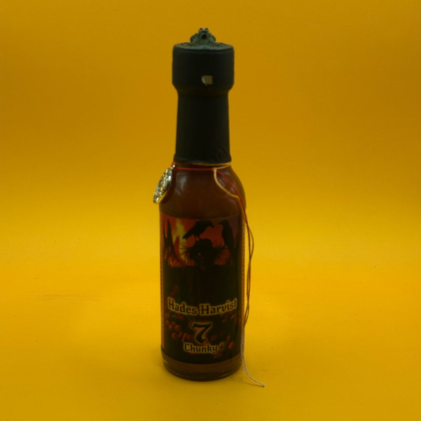 Hellhound Sauce Hades Harvest Hot Sauce 150 ml