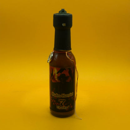Hellhound Sauce Hades Harvest Hot Sauce 150 ml
