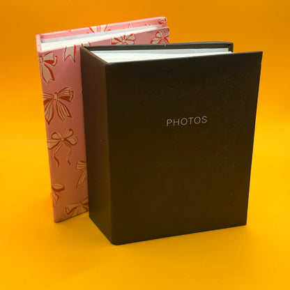 Anko Photo Albums 100 Pockets Set of 2