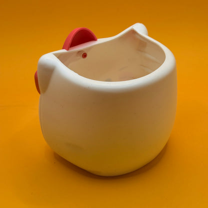 Hello Kitty Plastic Storage Holder