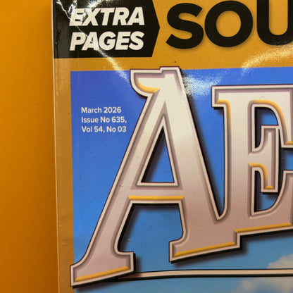 Aeroplane Magazine March 2026 Spitfire 90th Anniversary Special