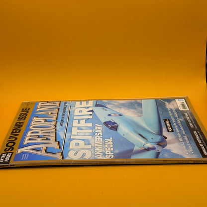 Aeroplane Magazine March 2026 Spitfire 90th Anniversary Special