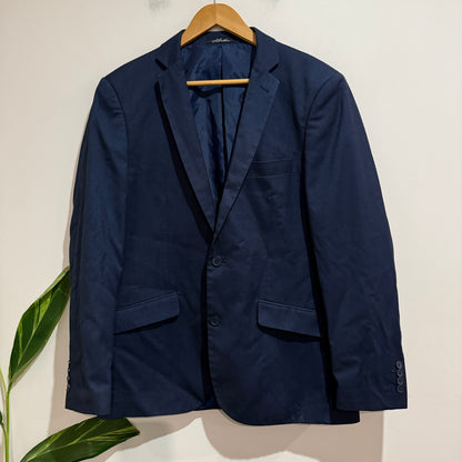 H. Brothers Tailored Size 164NR Ultra Skinny Suit Blazer
