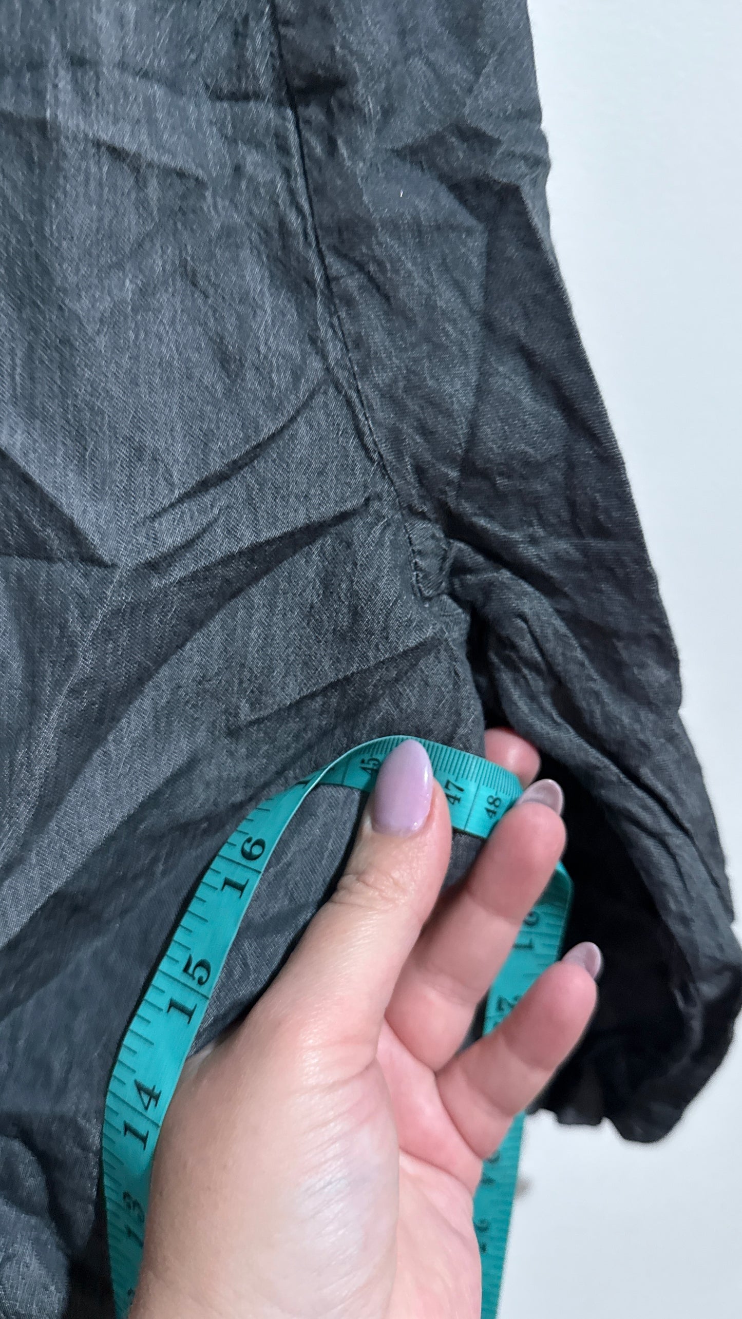 Staxs Size 14 | U/Arm to U/Arm 48cm Zip Front Jacket