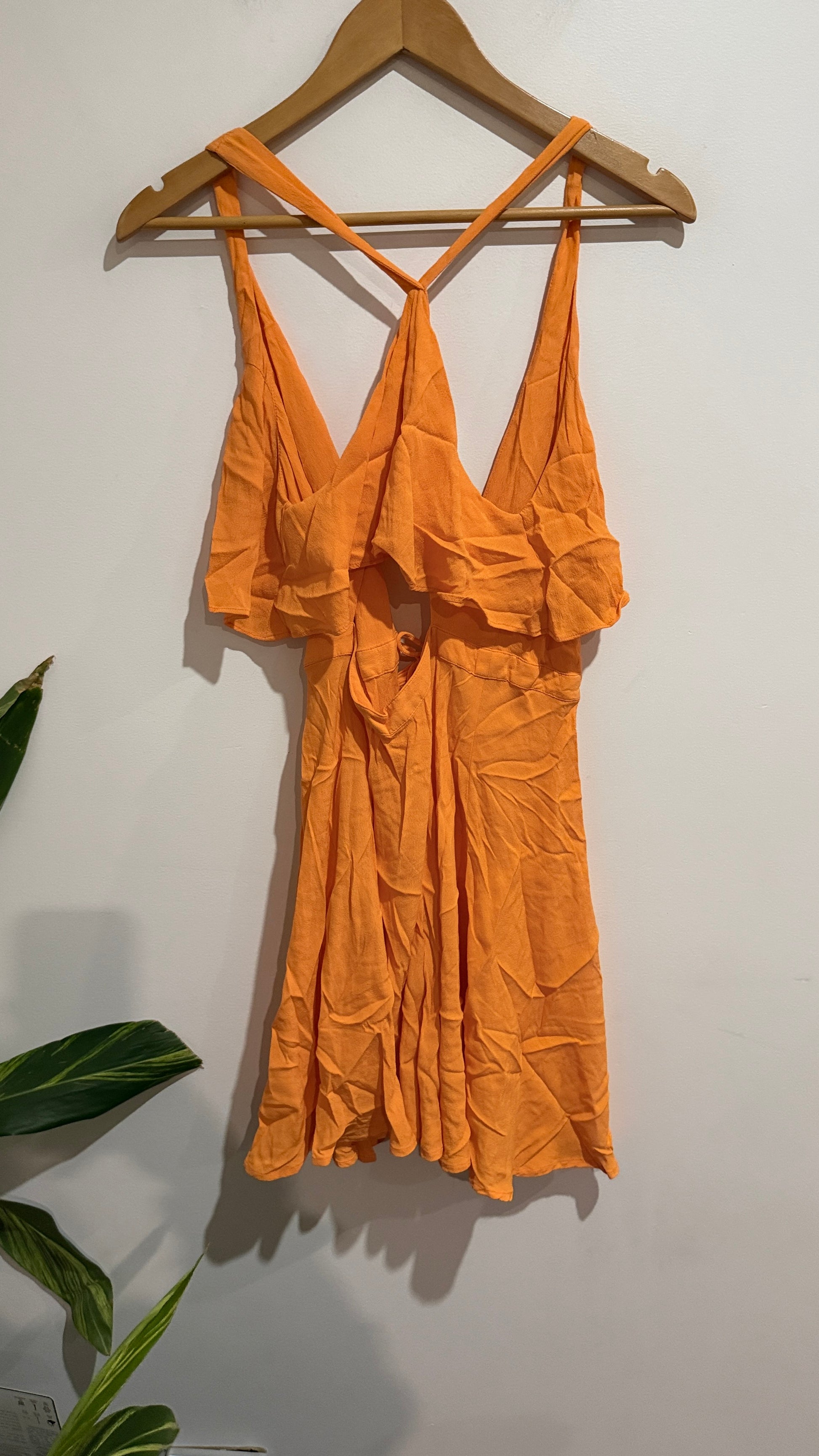 Tigerlily Size 8 Wrap Dress