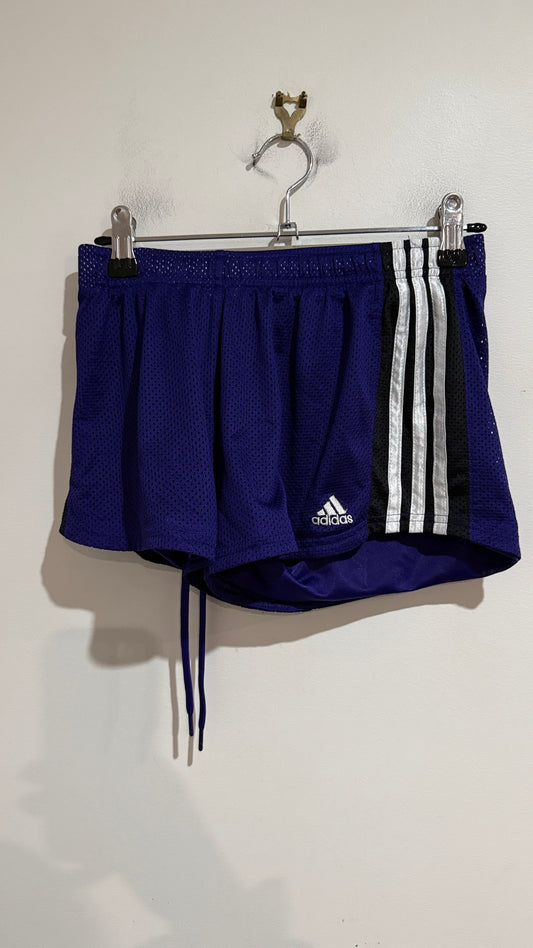 Adidas Size Waist 62cm Mesh Athletic Shorts