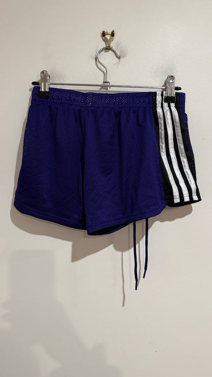 Adidas Size Waist 62cm Mesh Athletic Shorts