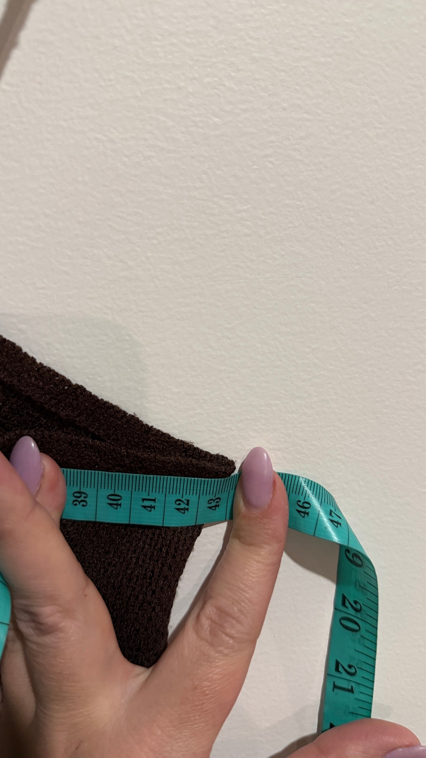 Zara Size U/Arm to U/Arm 43cm Knit Halter Dress