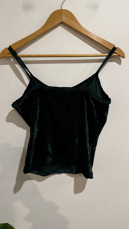 Top This Size Large | U/Arm to U/Arm 42cm Cami Top