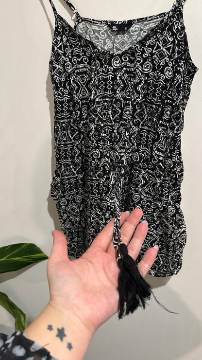 Jay Jays Spaghetti Strap Top Size 8