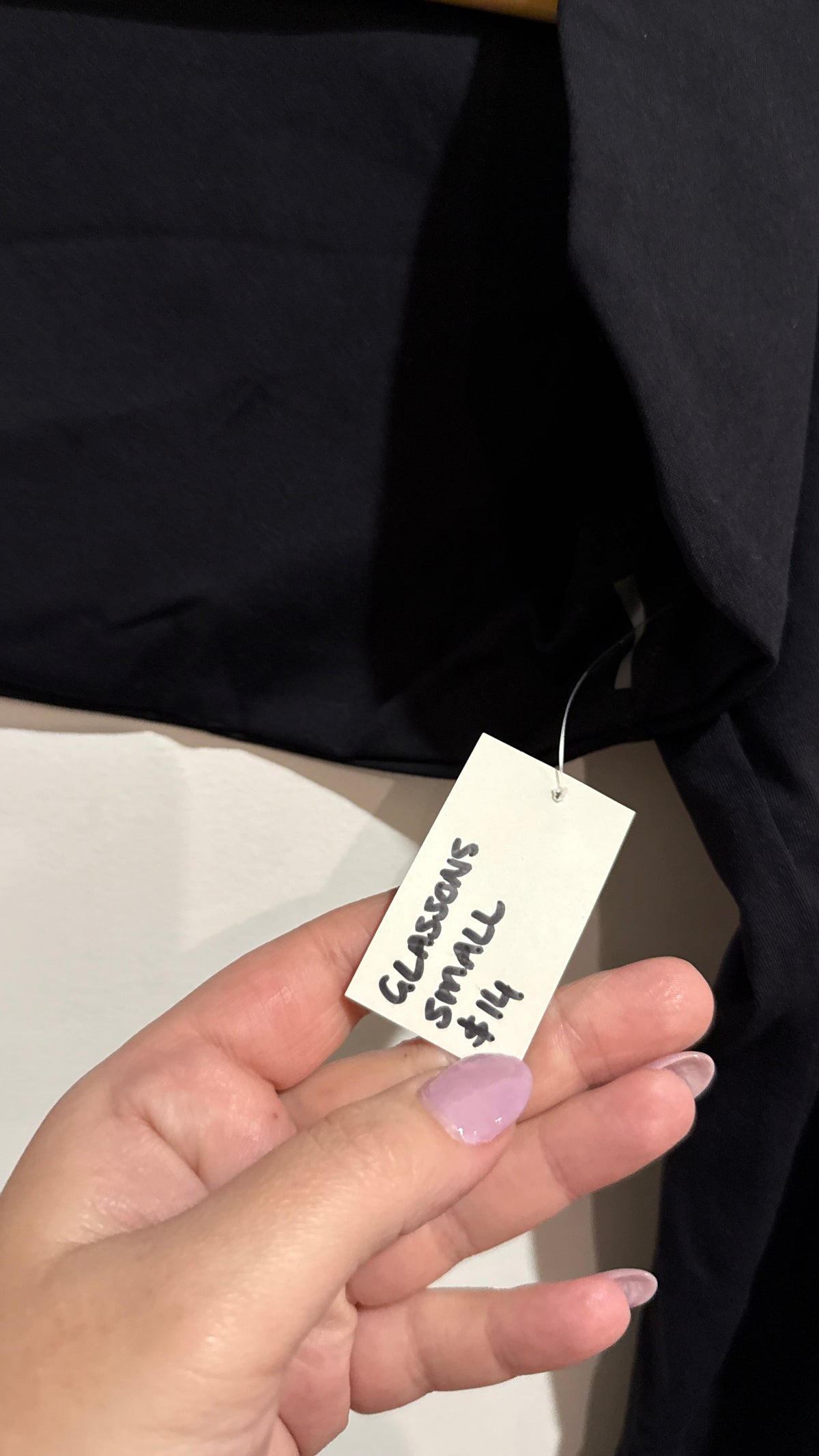 Glassons Long-sleeve Bolero Shrug Size S