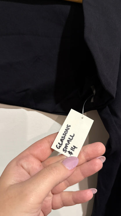 Glassons Long-sleeve Bolero Shrug Size S