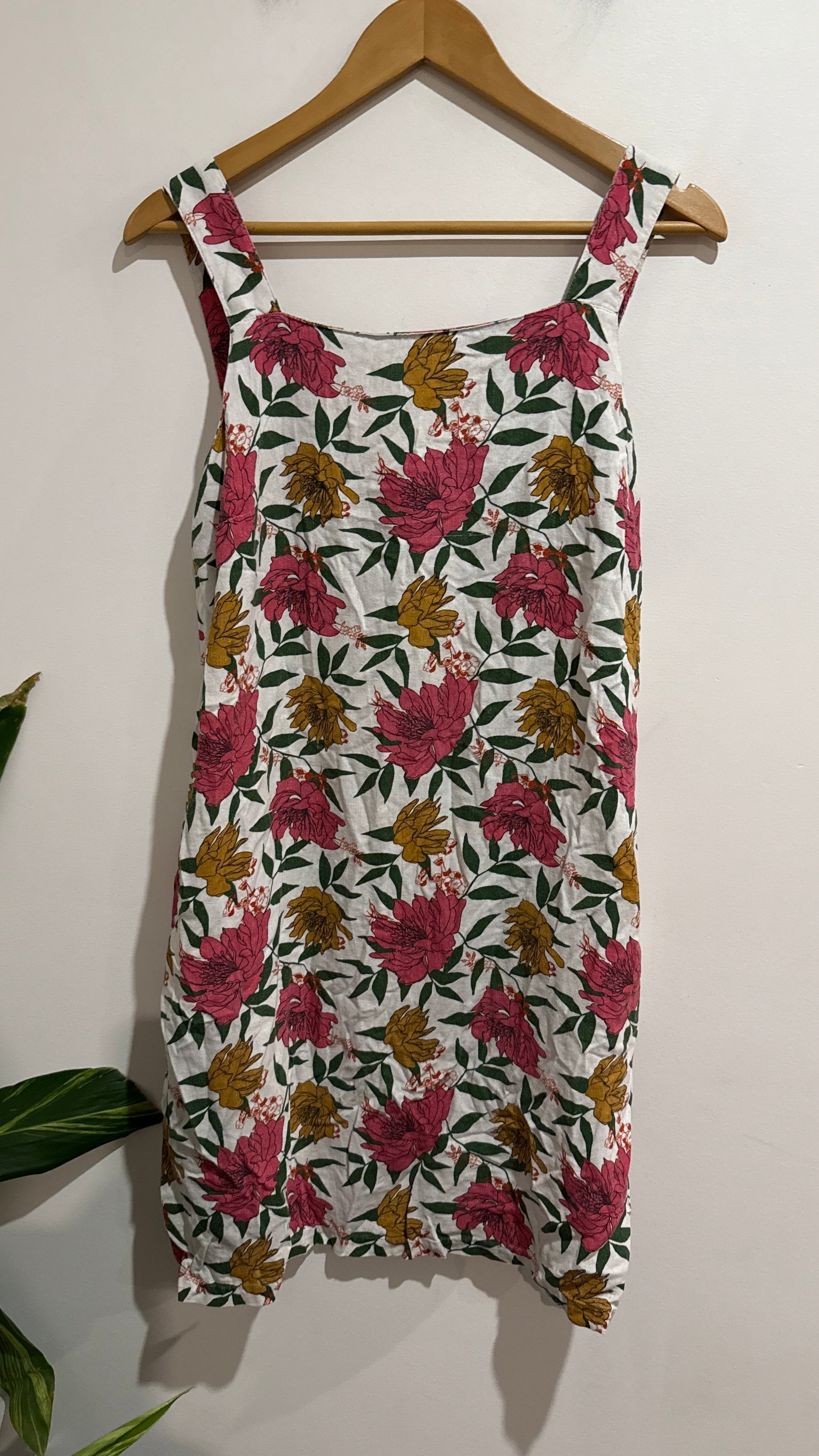 Capture Sleeveless Camisole Dress Size 12