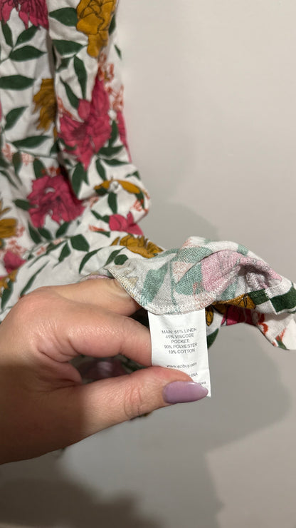 Capture Sleeveless Camisole Dress Size 12