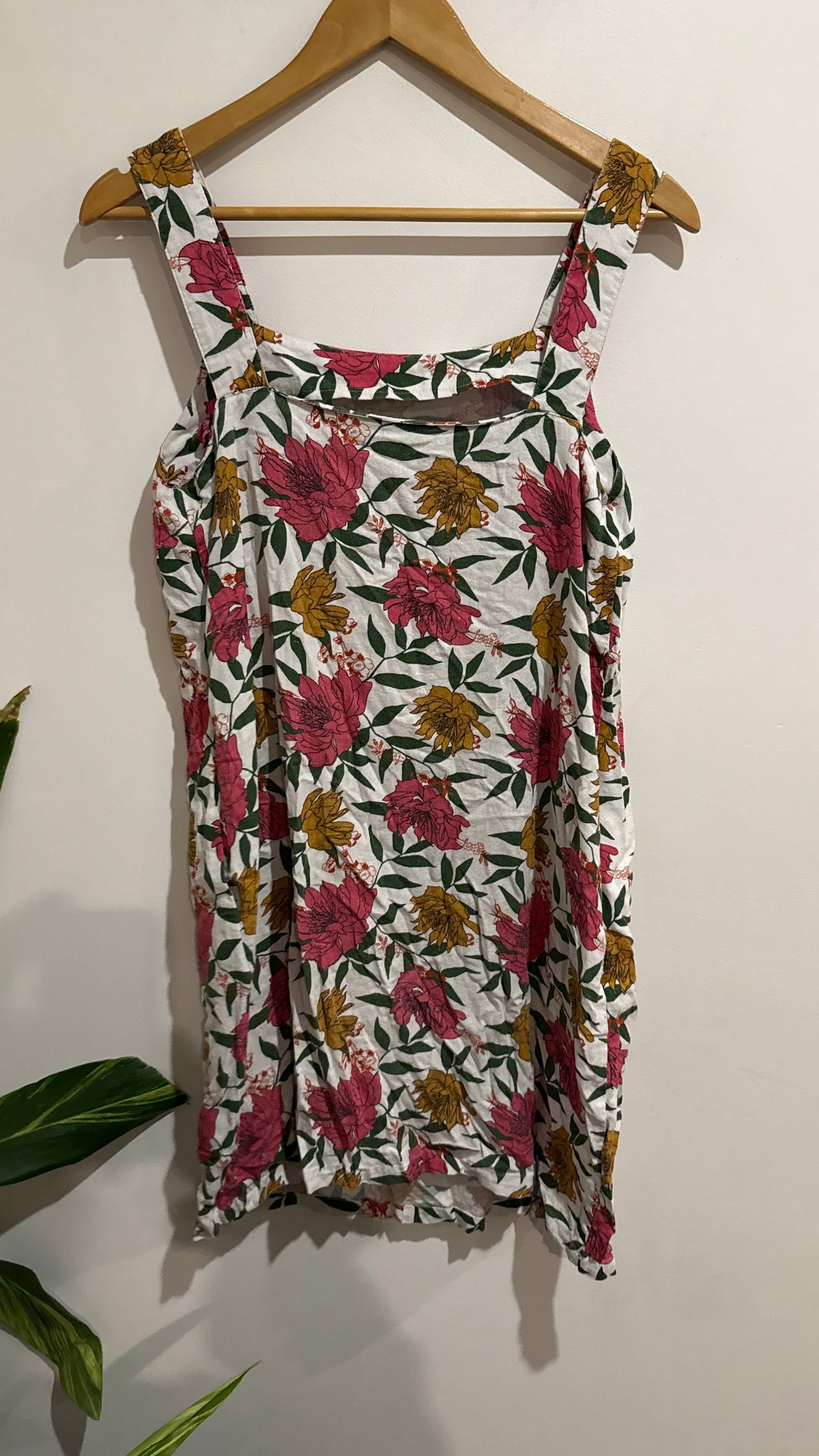 Capture Sleeveless Camisole Dress Size 12