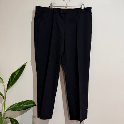 T. Minamino Single-breasted Two-button Blazer & Dress Pants Suit Set Size U/Arm to U/Arm 54cm | W: 84cm | L: 96cm