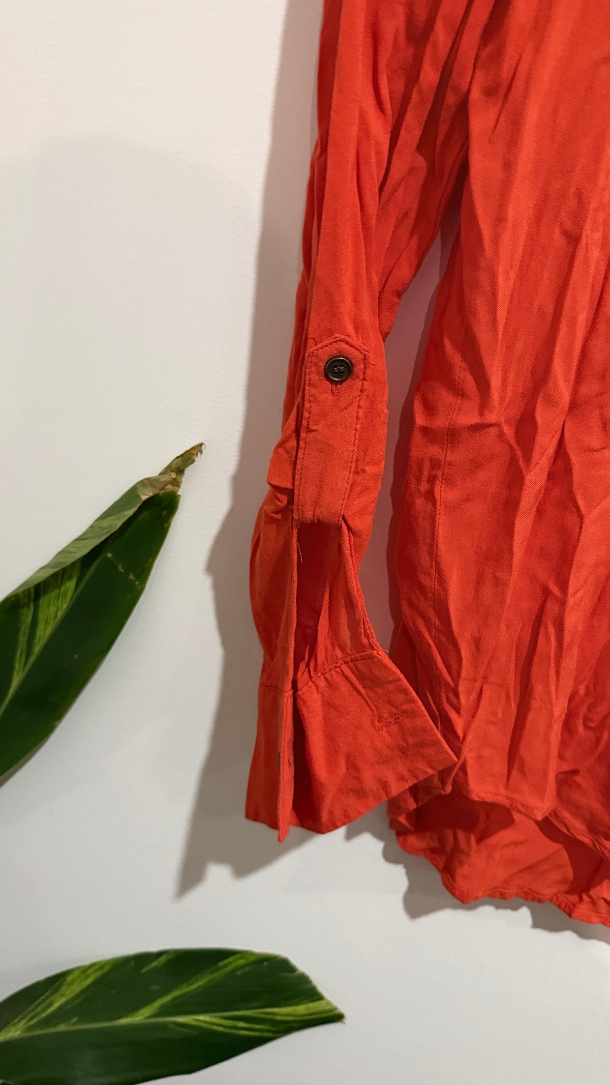 MRP Size UK 6 Utility Button Up Shirt