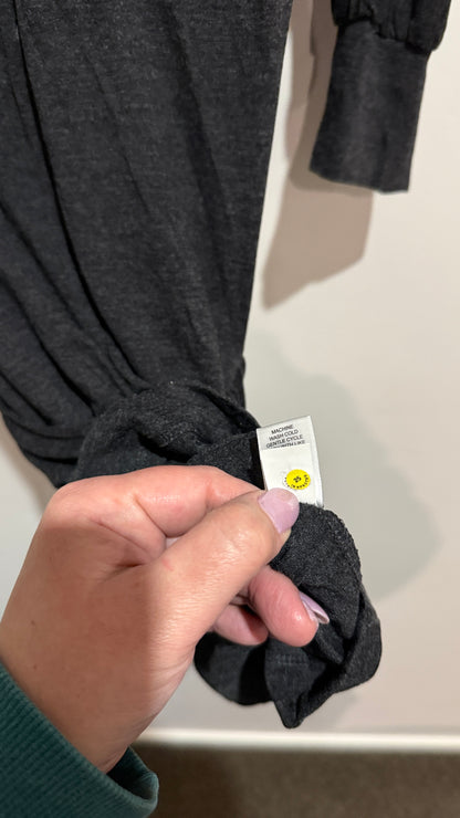Banana Republic Size XS Petite Wrap Tie Top