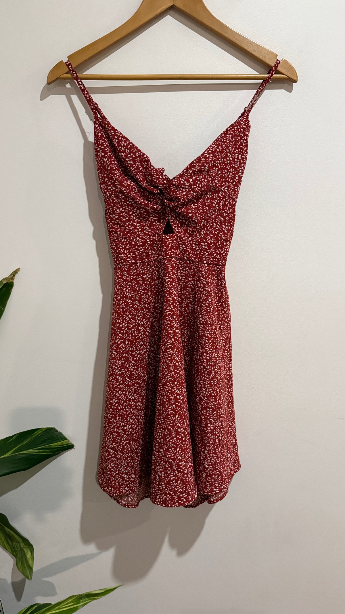 SHEIN Size M Floral Print Sundress