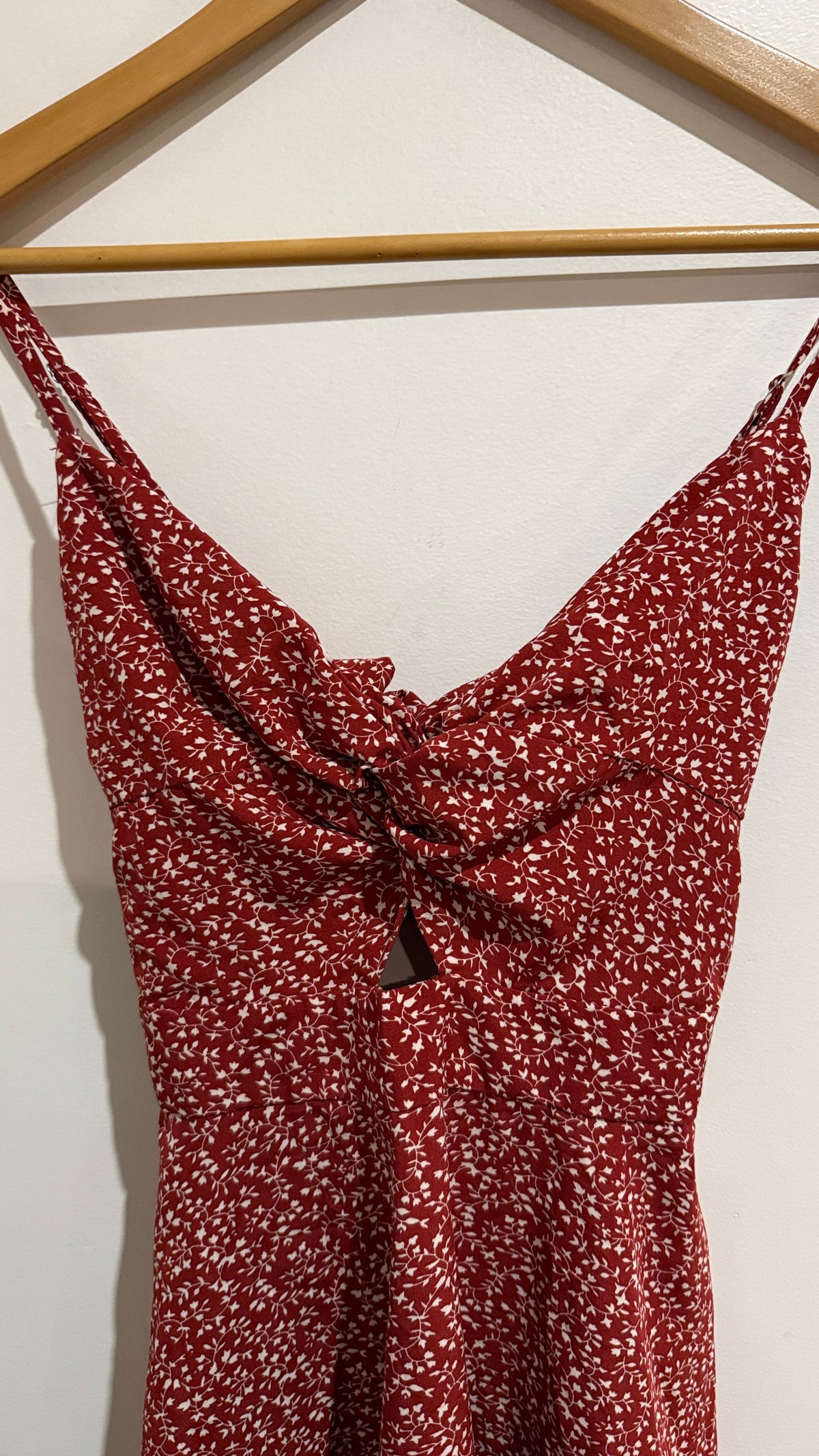 SHEIN Size M Floral Print Sundress