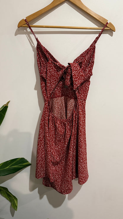 SHEIN Size M Floral Print Sundress