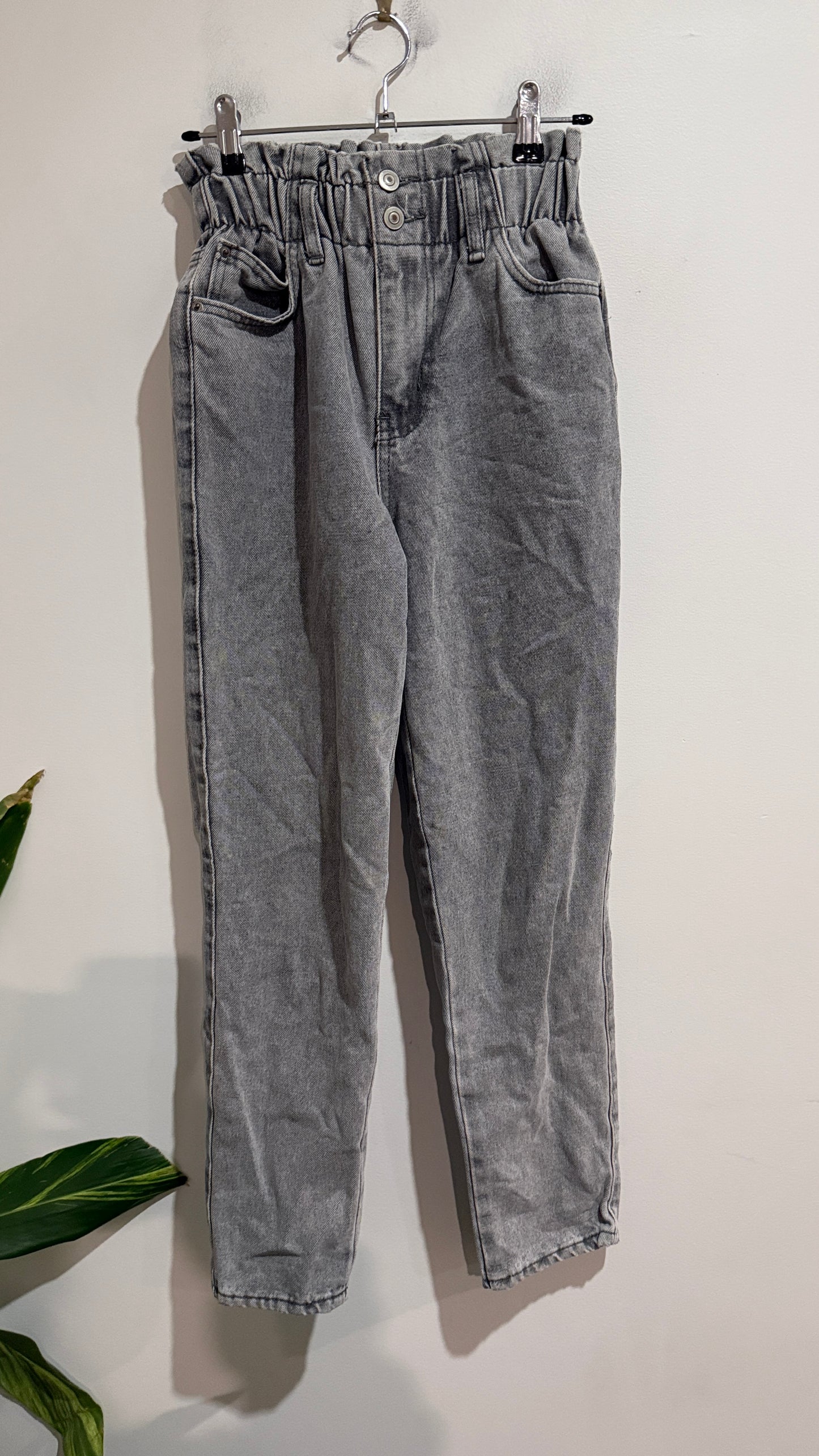 MRP Size 26 Slouchy High Rise Jeans