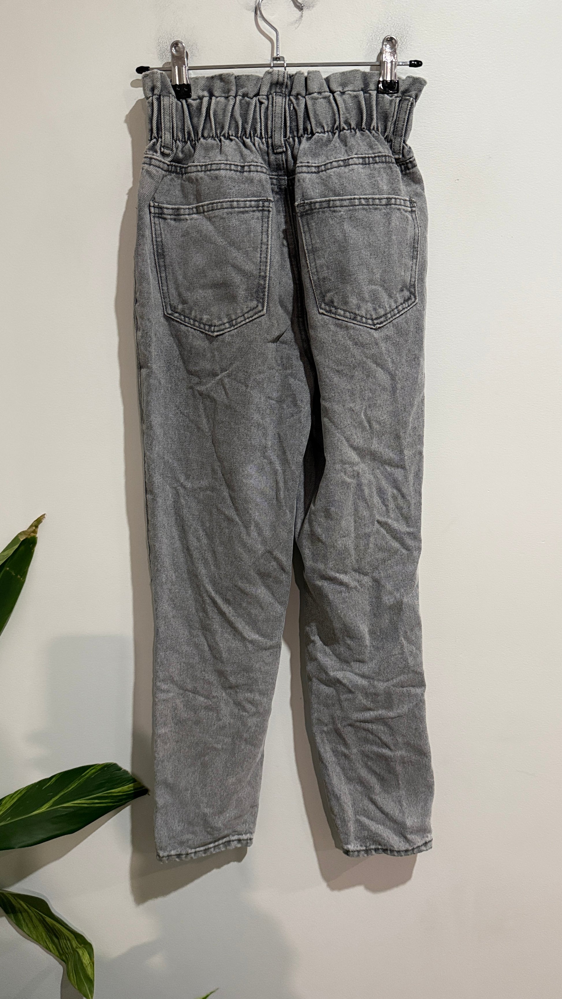 MRP Size 26 Slouchy High Rise Jeans