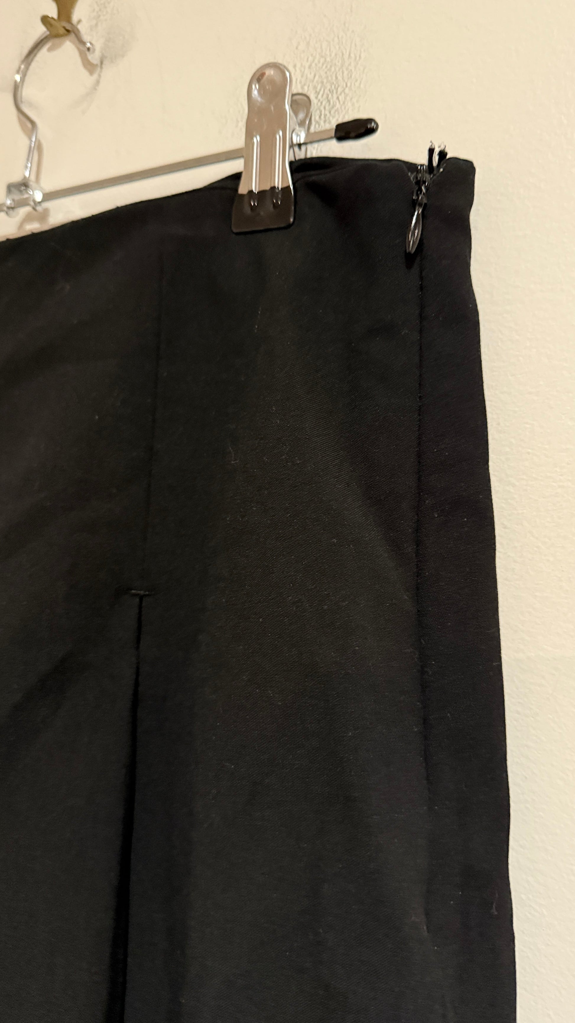 Zara Size S Black Skort