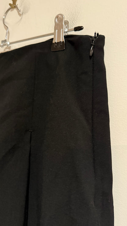 Zara Size S Black Skort