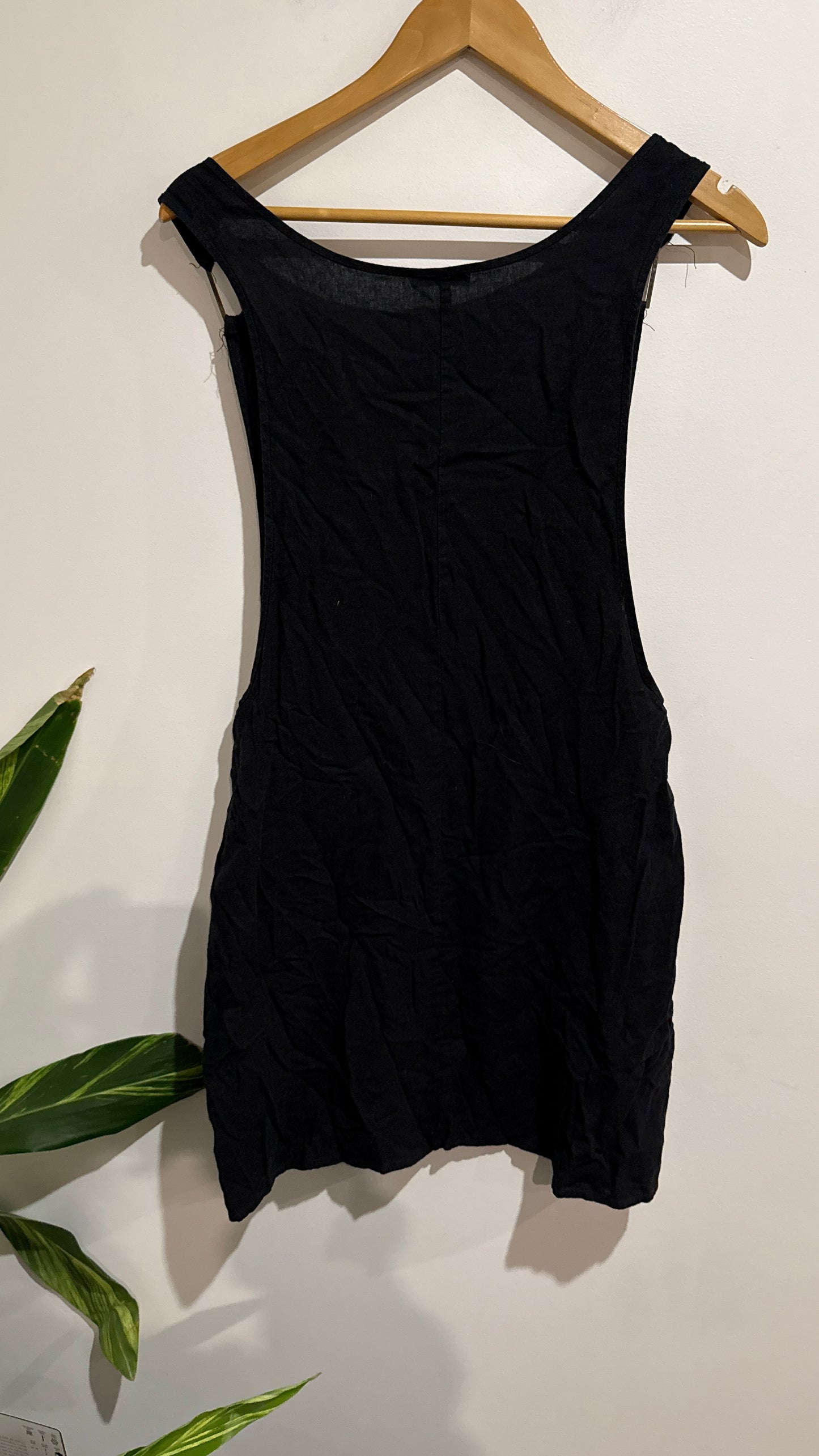 Cotton:on Scoop-neck Tunic Dress Size M/M