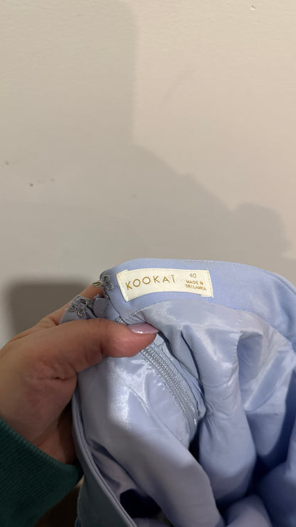 Kookai Lace Miniskirt Size 40 | Waist 74cm