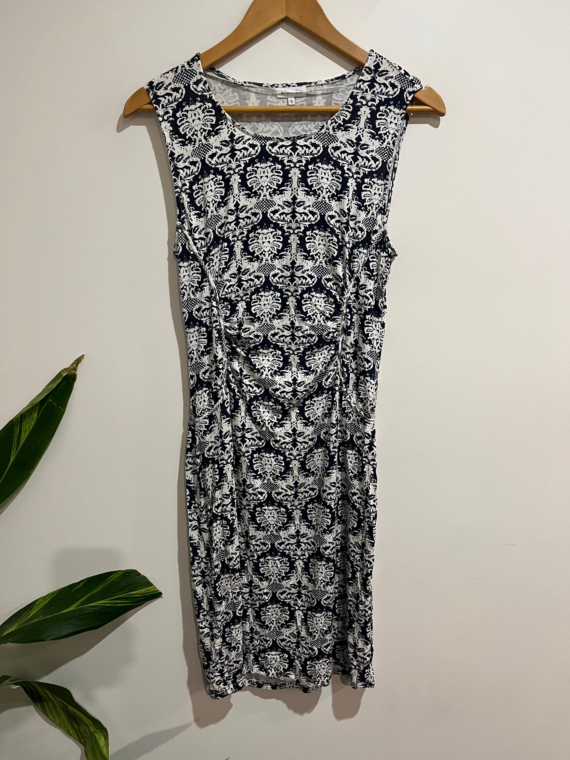Shanton Sleeveless Dress Size S