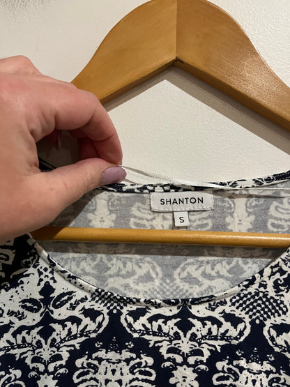 Shanton Sleeveless Dress Size S