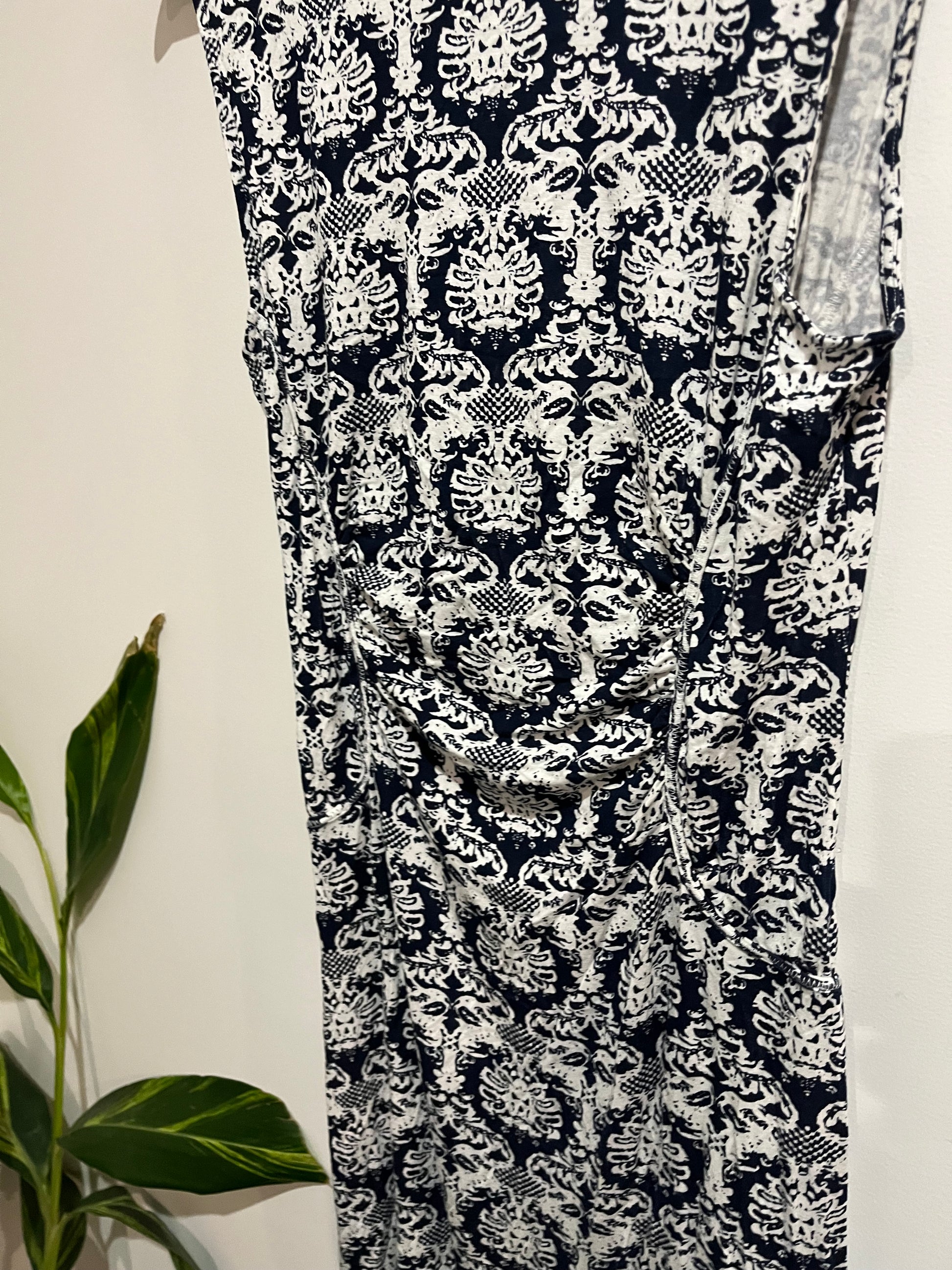 Shanton Sleeveless Dress Size S