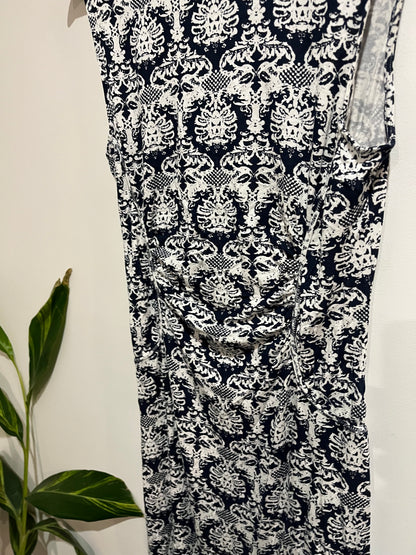 Shanton Sleeveless Dress Size S
